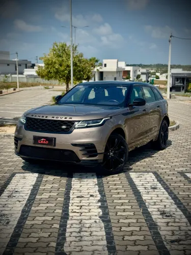 Land Rover Range Rover Velar R-DYN. HSE 3.0 4X4 V6 AUT 2018