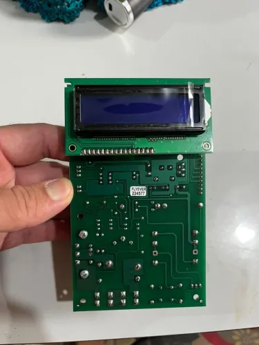 Placa Comando Raio-X Odontológico Xdent Flyever Xdlcm3b - X70