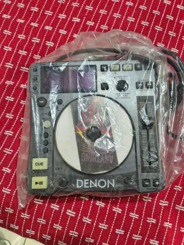 Vendo cdj denon DNS 1000 pra retirada de peças 
