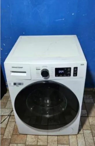 LAVA E SECA BRASTEMP 10KG/6KG BNO10AB 127V