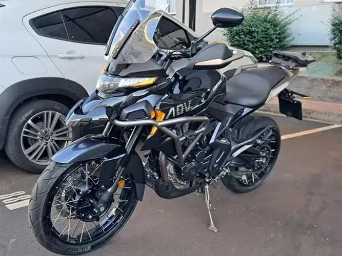 Vendo Zontes T350 X!