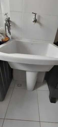 Tanque de lavar roupa