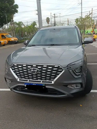 Hyundai Creta Limited 1.0 TB 12V Flex AUT 2023