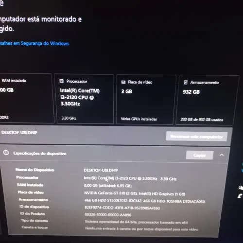 Pc no precinho