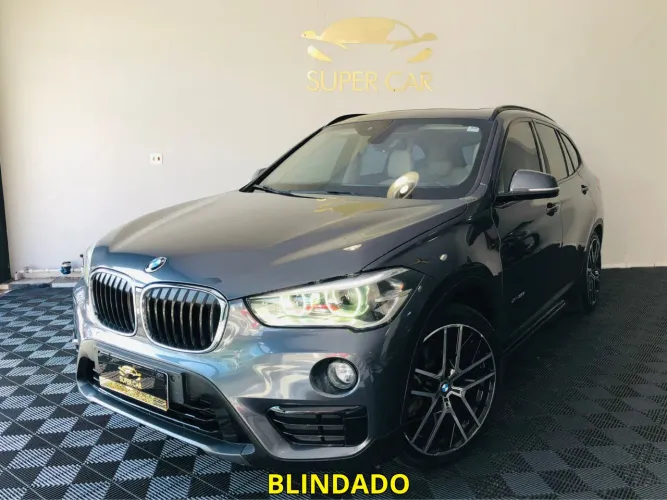 BMW X1 Xdrive 25I Sport 2.0/2.0 Flex Aut. 2017