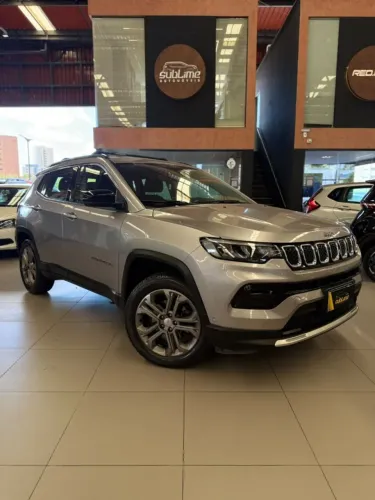 Jeep Compass Long. T270 1.3 TB 4X2 Flex AUT 2023