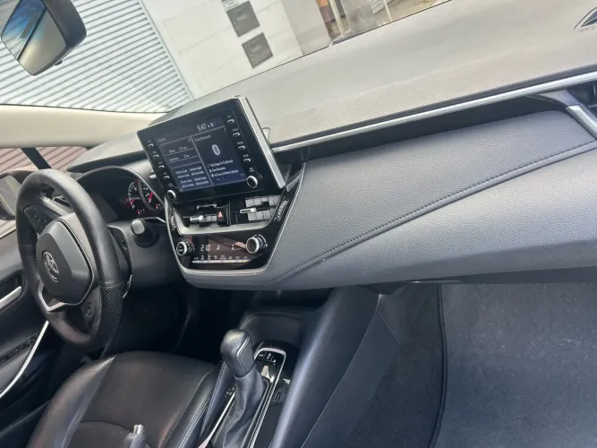 Toyota Corolla XEI 2.0 Flex 16V Aut. 2022