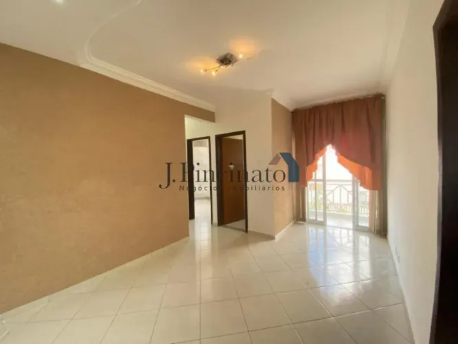 APARTAMENTO COM 02 DORMITÓRIOS NO BAIRRO JARDIM QUINTA DAS VIDEIRAS - CONDOMÍNIO RESIDENCI