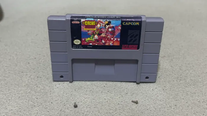 Mickey Circus Original