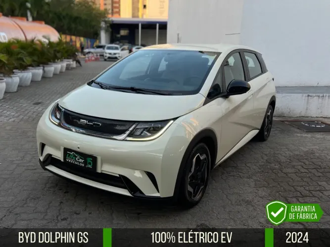 BYD Dolphin GS (Elétrico) 2024