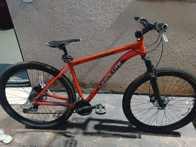 Bicicleta aro 29