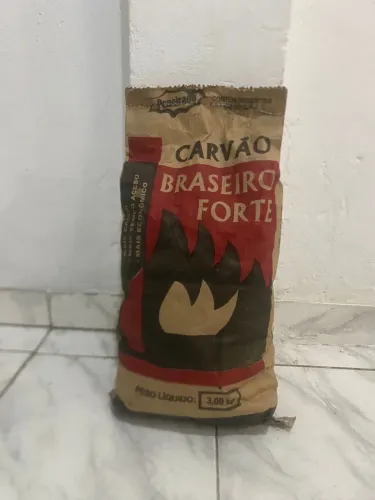 Carvão novo