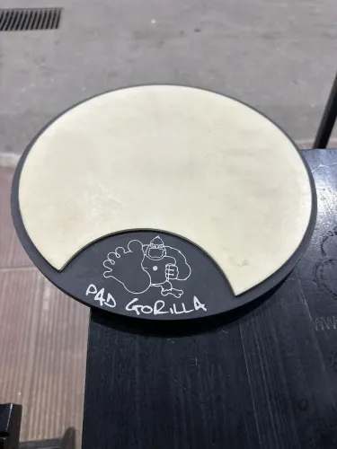 Pad Gorilla 12" Dupla face