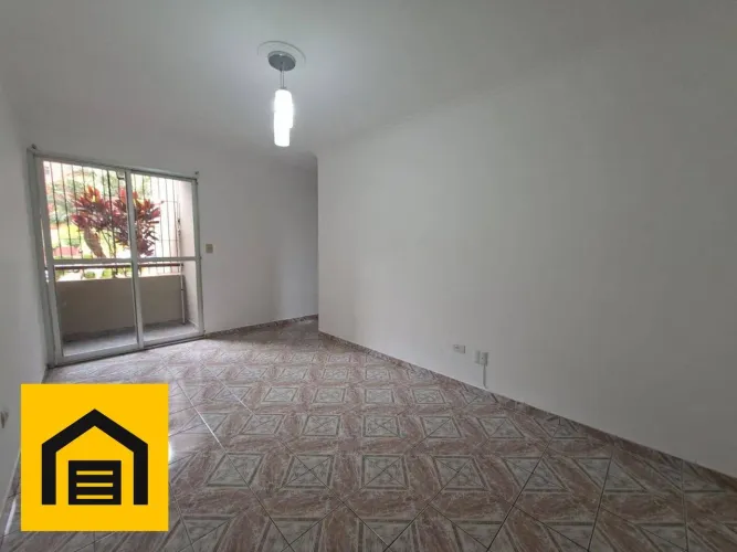 Apartamento com 2 dormitórios para alugar, 56 m² por R$ 1.792,15/mês - Parque São Vicente