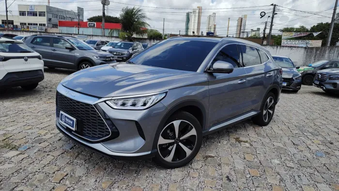 BYD Song Plus 1.5 16V Aut. (hibrido) 2024