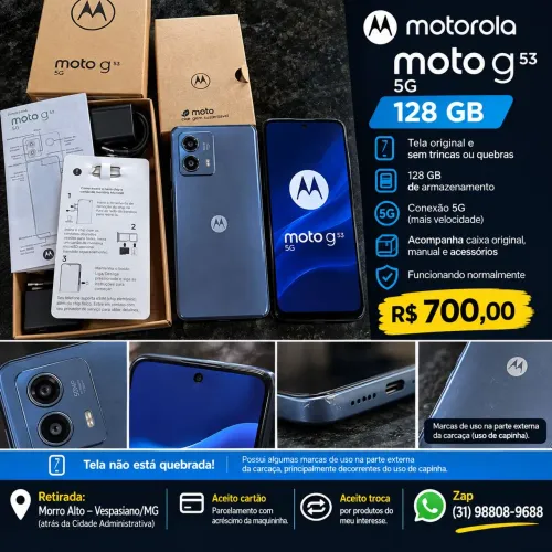 Moto G53 5G 128GB