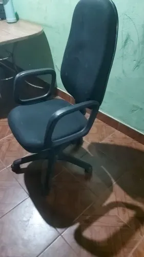 Cadeira giratória escritório
