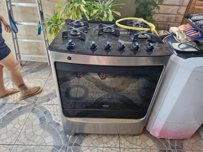 Vendo esse fogão 