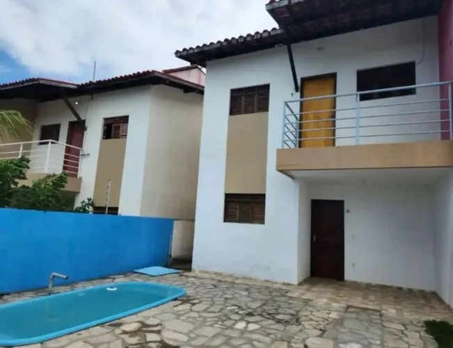 Casa Completa com Piscina em Carapibus/Jacumã Próxima à Casa Rosa