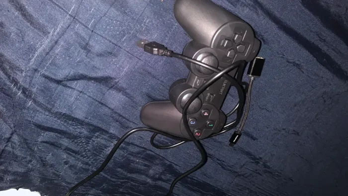 Controle de videogame 