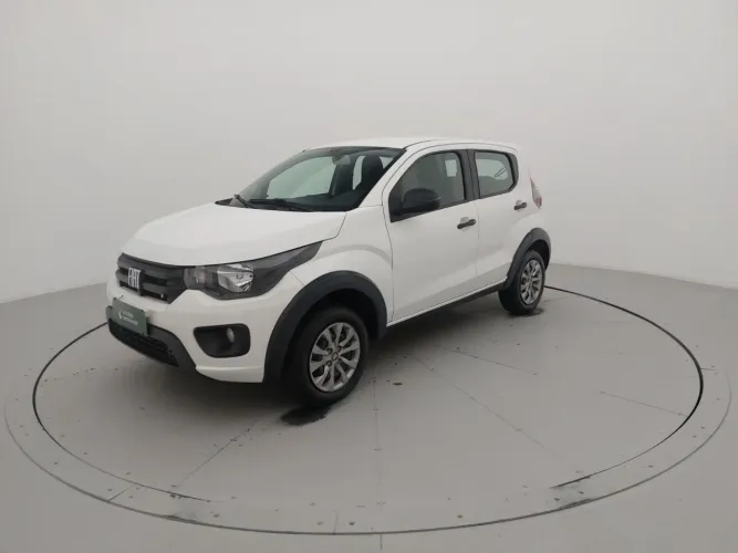 Fiat Mobi Like 1.0 Fire Flex 5P. 2025