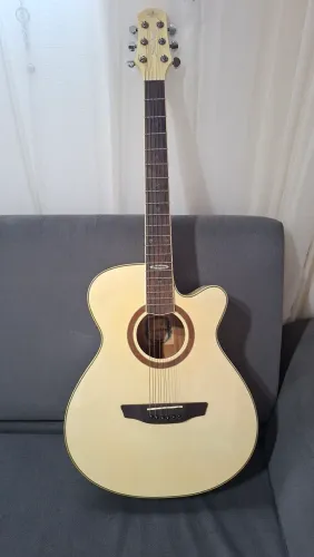 Violão Eletriacústico Strinberg SA-20C (zerado!)