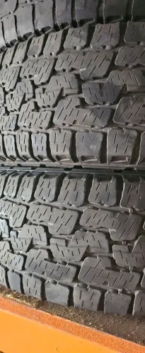 Pneus 225/65/17