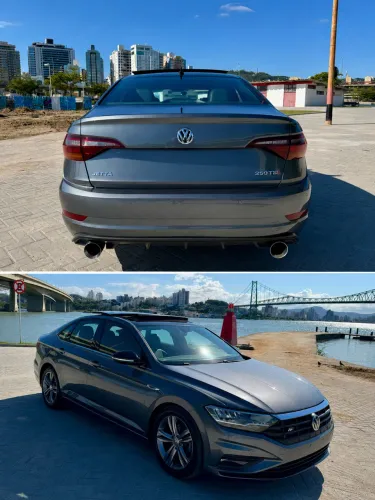 Volkswagen Jetta R-line 250 TSI 1.4 Flex 16V Aut. 2020