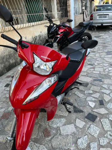 Biz 125 