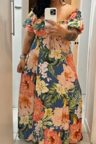 Vestido Farm