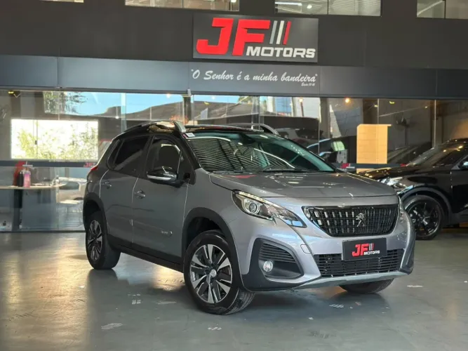 Peugeot 2008 Grife 1.6 Turbo Flex 16V 5P AUT 2024