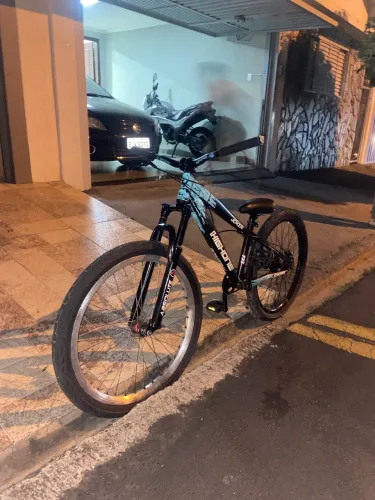 Bicicleta aro 26 highone joker