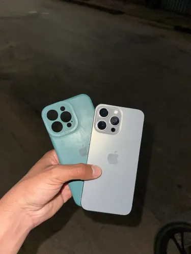 iPhone 15 pro max 256gb