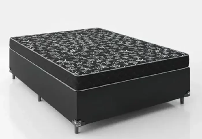 ? CAMA BOX CASAL 1,88m