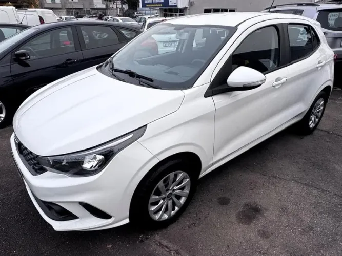 Fiat Argo 1.0 6V Flex. 2022