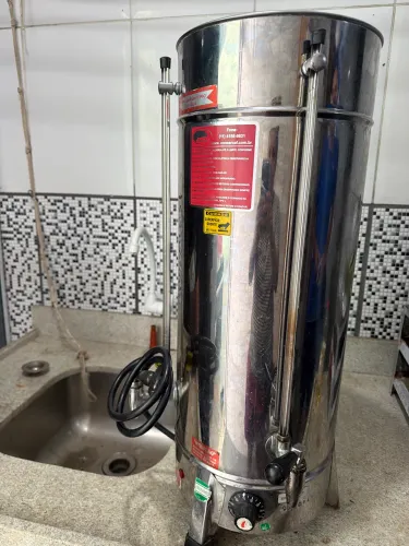 Cafeteira industrial 127v