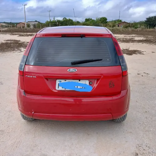 Ford Fiesta 1.0 8V Flex/class 1.0 8V Flex 5P 2014