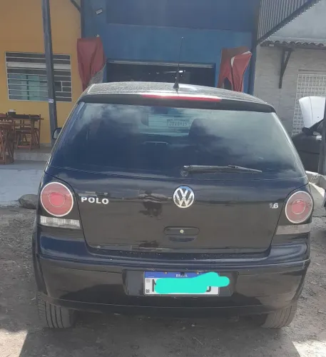 Volkswagen Polo 1.6 MI/ S.ouro 1.6mi 101cv 8V 5P 2003