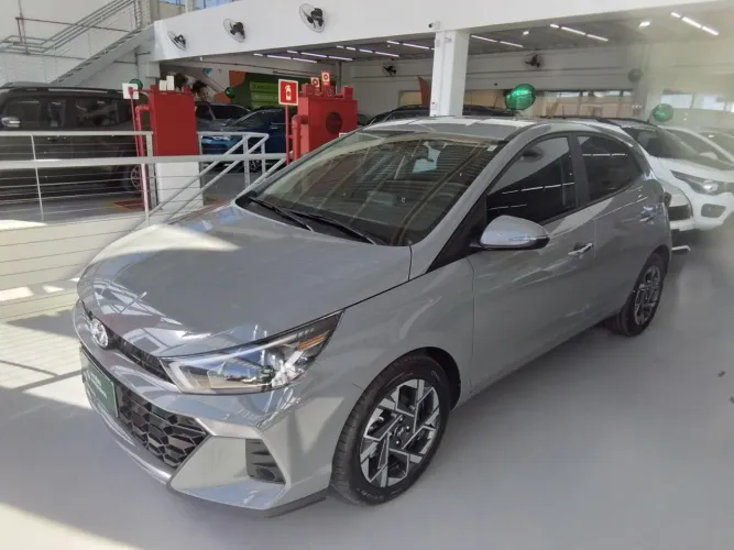 Hyundai HB20 Plat. Safety 1.0 TB Flex 12V Aut. 2026
