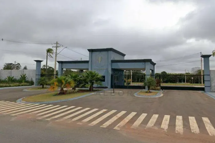 Terreno à venda- Condomínio Quinta das Palmeiras