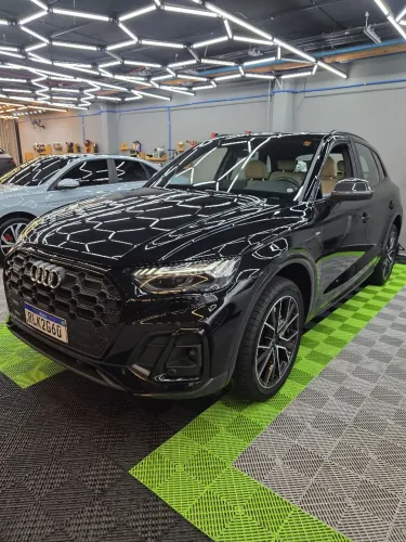 Audi Q5 S-line Black 2.0 TFSI Quat. S-tronic 2022