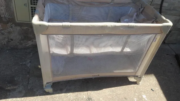 Mini berço perfeito estado