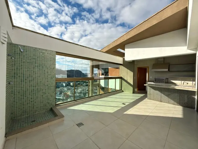 **Cobertura Espetacular de luxo em Cascatinha, Juiz de Fora - MG** 1.390.000,
