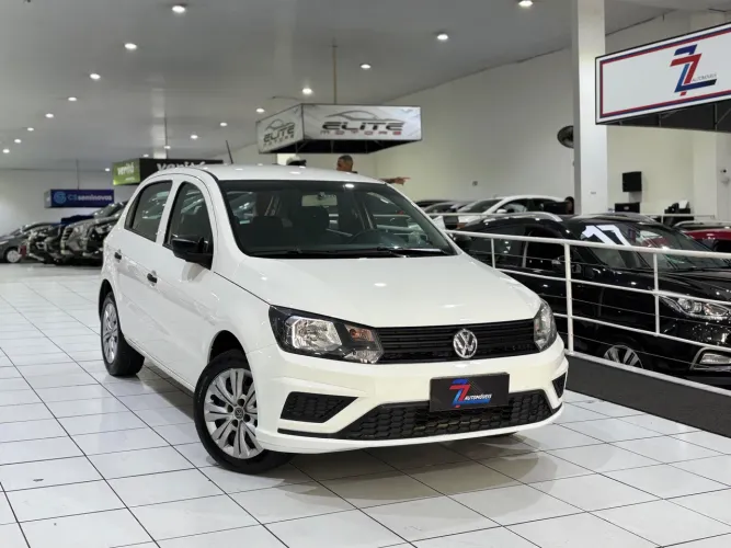 Volkswagen Gol 1.0 8V MI Total Flex Mec. 2023