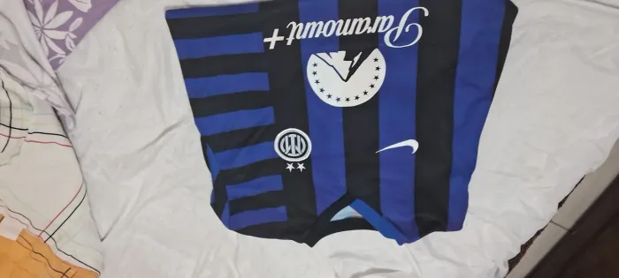 CAMISA INTER DE MILÂO PERUANA