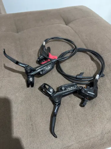 freios sram level TL 