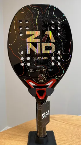 Raquete beach tennis ZAND Z FLAME 2026