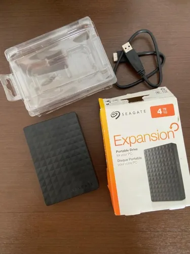 HD 4TB SEAGATE