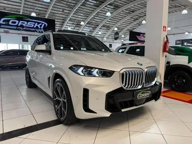 BMW X5 Xdrive 50E 3.0 M Sport Aut. (hibrido) 2025