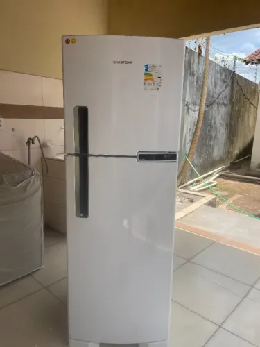 GELADEIRA BRASTEMP